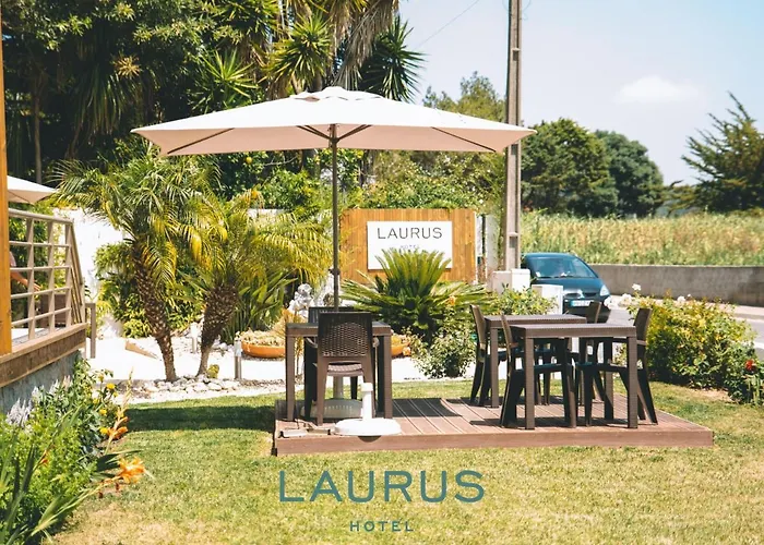 Отель Laurus