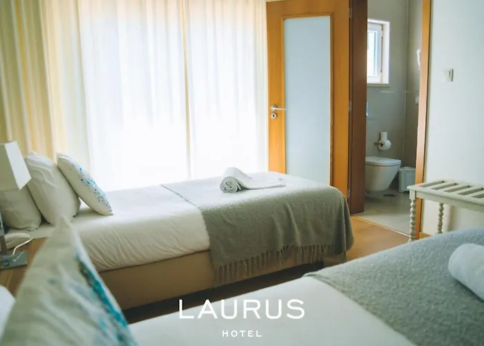 Отель Laurus Лориньян