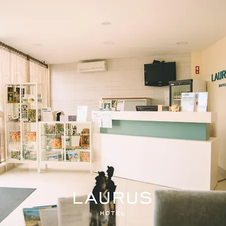 Szálloda Laurus Lourinhã